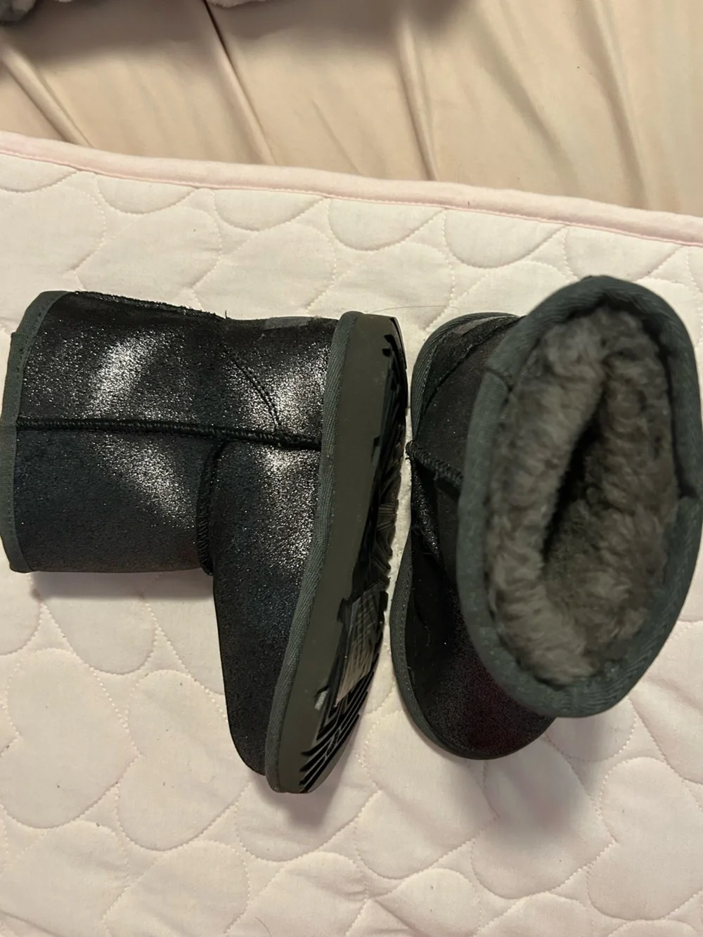 UGG black short